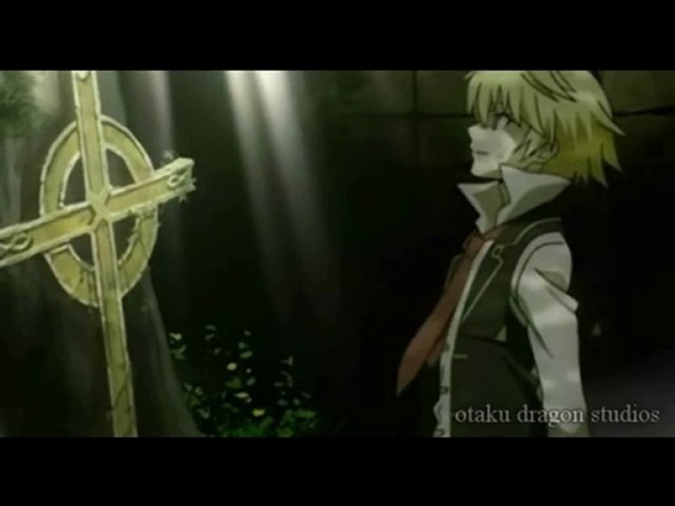 [ODS] Pandora Hearts: "Welcome Back."