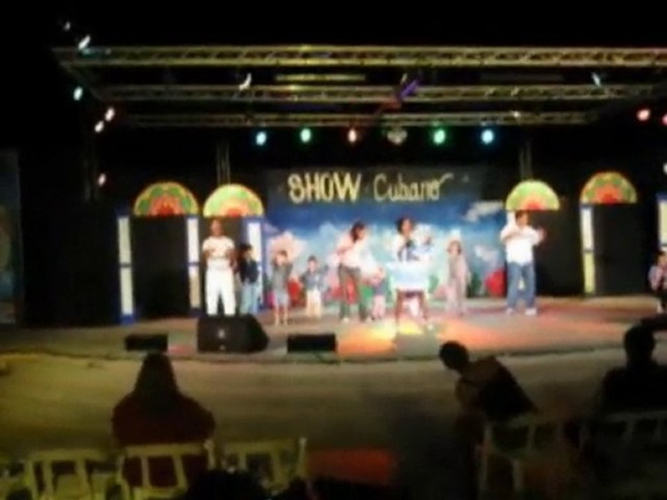 Cayo Largo Show