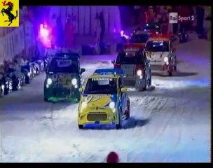 Ferrari Madonna 2011 evento final parte4