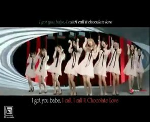[VIETSUB MV] Chocolate Love - Girl Generation [Quỳnh Valenti
