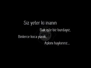 ALTAY l Siz Yeter ki İnanın