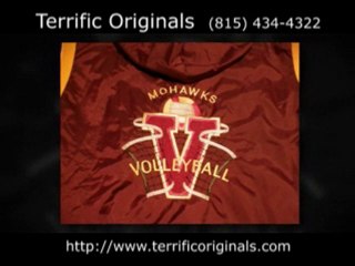 Seneca IL Personalized Jackets 1-17-10