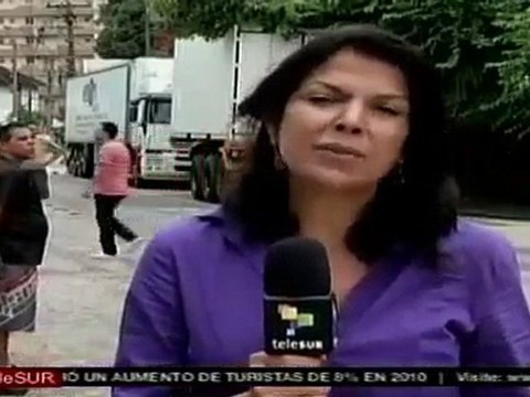 Al menos 250 muertos en Teresópolis, la ciudad más afectada por lluvias en Brasil suma