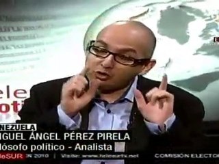 Chávez demostró ante el Parlamento que la democracia venezolana se profundiza