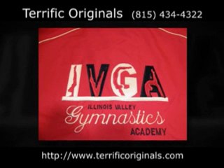 Morris IL Personalized Jackets 1-17-10