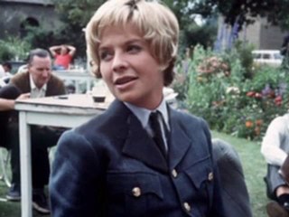 Susannah York.