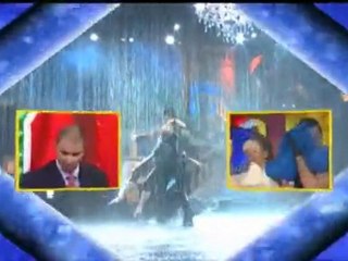 Elena Grinenko & Paul Barris - Under The Rain