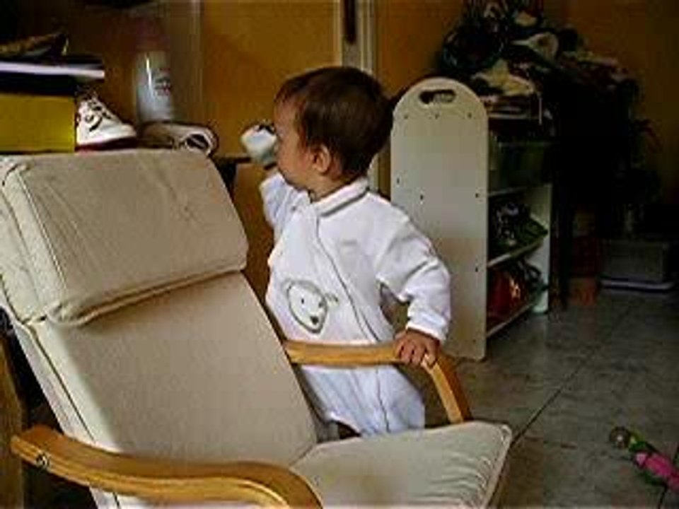 Sarah le 1er août 2006 - 05