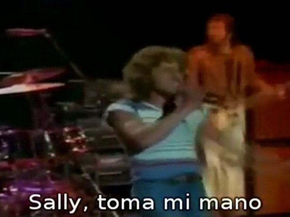 The Who - Baba O'Riley  ( Sub - Español )