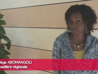 Nadège ABOMANGOLI - Jeunesse