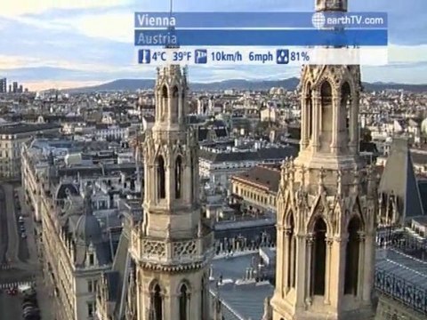 Pine Valley - Beijing - China, Paris - France, Sydney - Australia, Vienna - Austria, Muscat - Oman, Ekaterinburg - Russia, Warnemunde - Germany