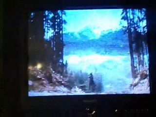 Opening To The Sword In The Stone 1986 VHS (Black Case)