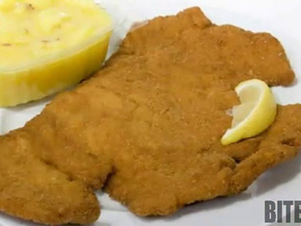 Coating food for frying