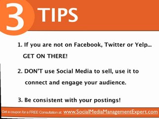 Social Media Management Can Help Your Business