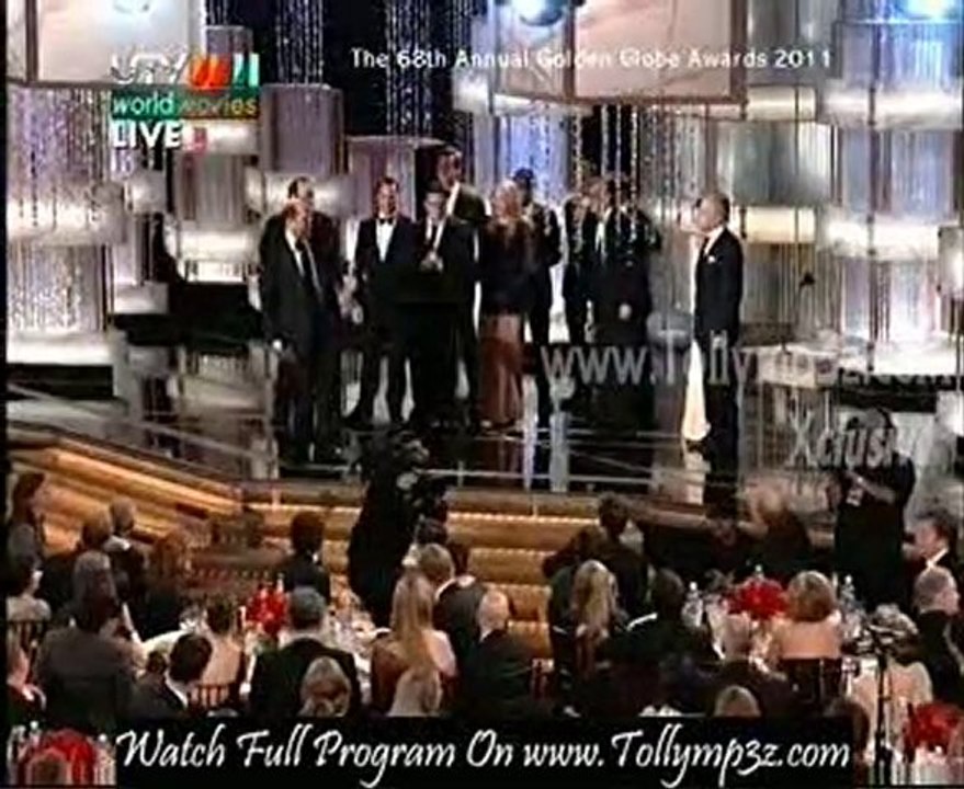 68th Golden Globe Awards 2011 Part 17 [www.Tollymp3z.com]