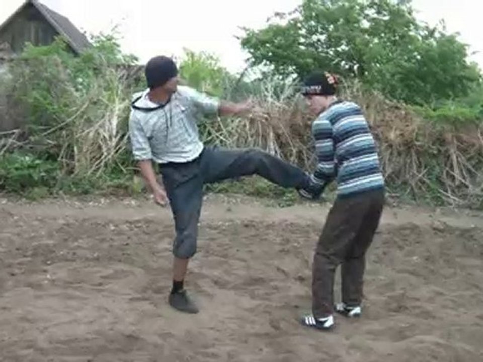 wrestling backyard training (june.2010)