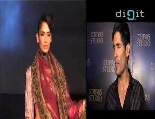 Chivas Fashion Broadway Show - Manish Malhotra | HQ