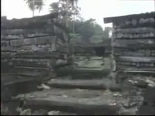 Ile Mystérieuse Nan Madol & continent englouti
