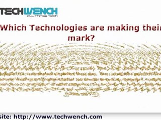 3D TVs,Tablet Computers and 4G Wireless the Most Hyped Techn