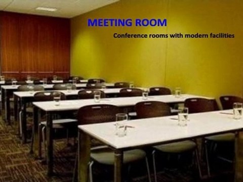 Serviced Office Tianjin - The Executive Centre