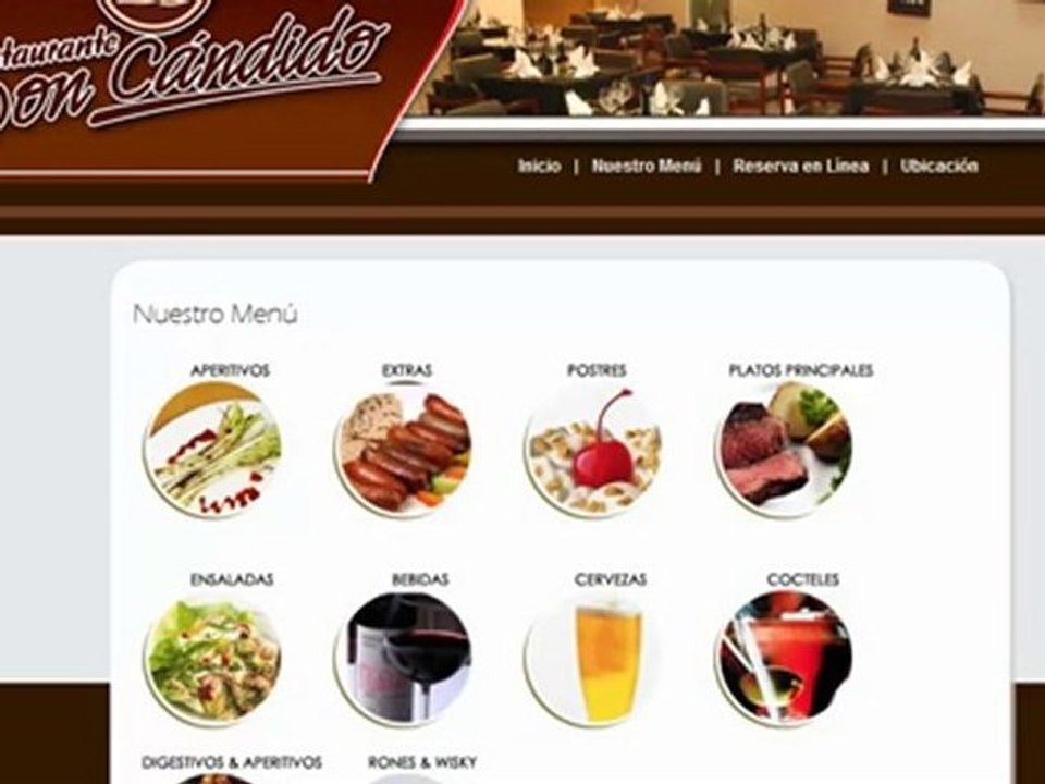 Restaurantemanagua/ www.restaurantedoncandido.com