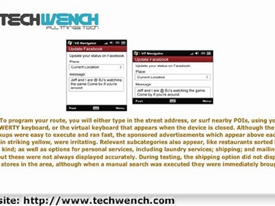 The VZ Navigator 5 is Worth It