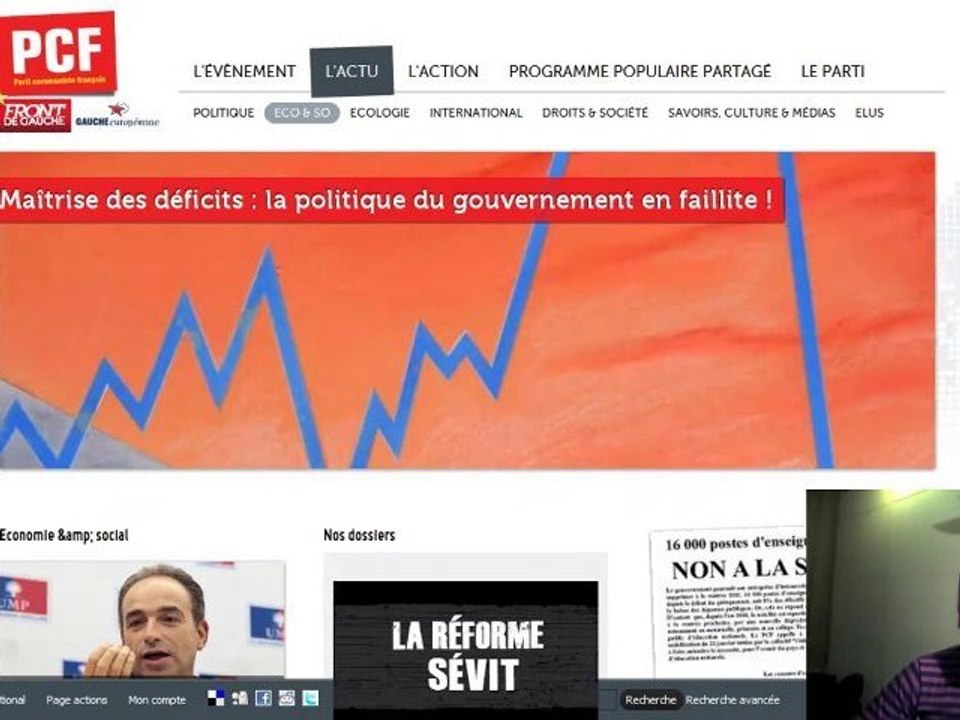 Vidéo Hebdo N°1