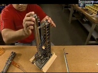 Assemblage d'une Perkins