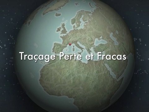 Spélé-H2O : Situation Traçage Artificiel Evenos