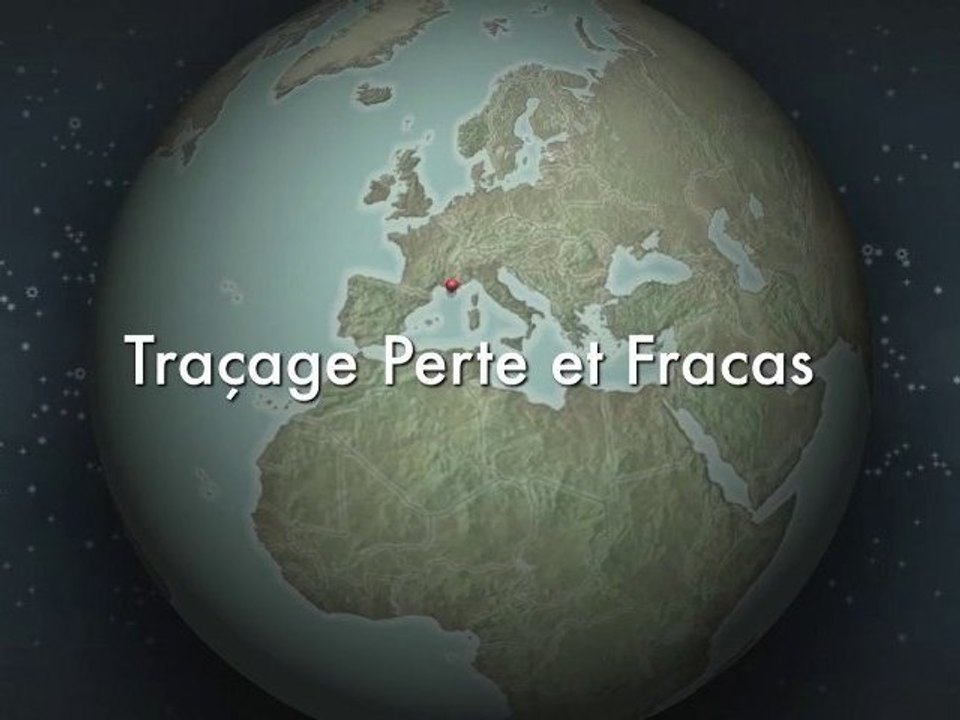 Spélé-H2O : Situation Traçage Artificiel Evenos