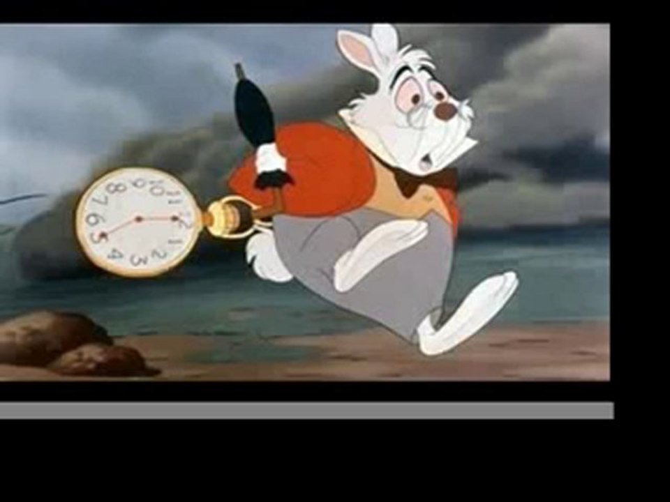 Corentin Boissier : Alice in Wonderland pour orchestre, 2008