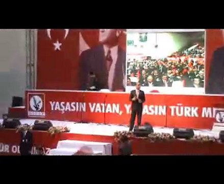 Hepar 2.Büyük Kurultay - Cesaretse Cesaret Siyasetse Siyaset