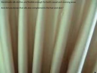 Thai Silk An Amazing Product