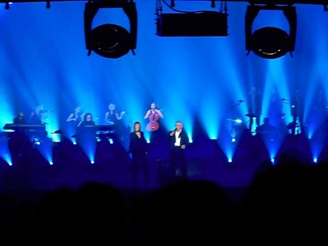 Voler sardou Olympia 15/11/2011