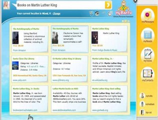 myBantu - Books on Martin Luther King