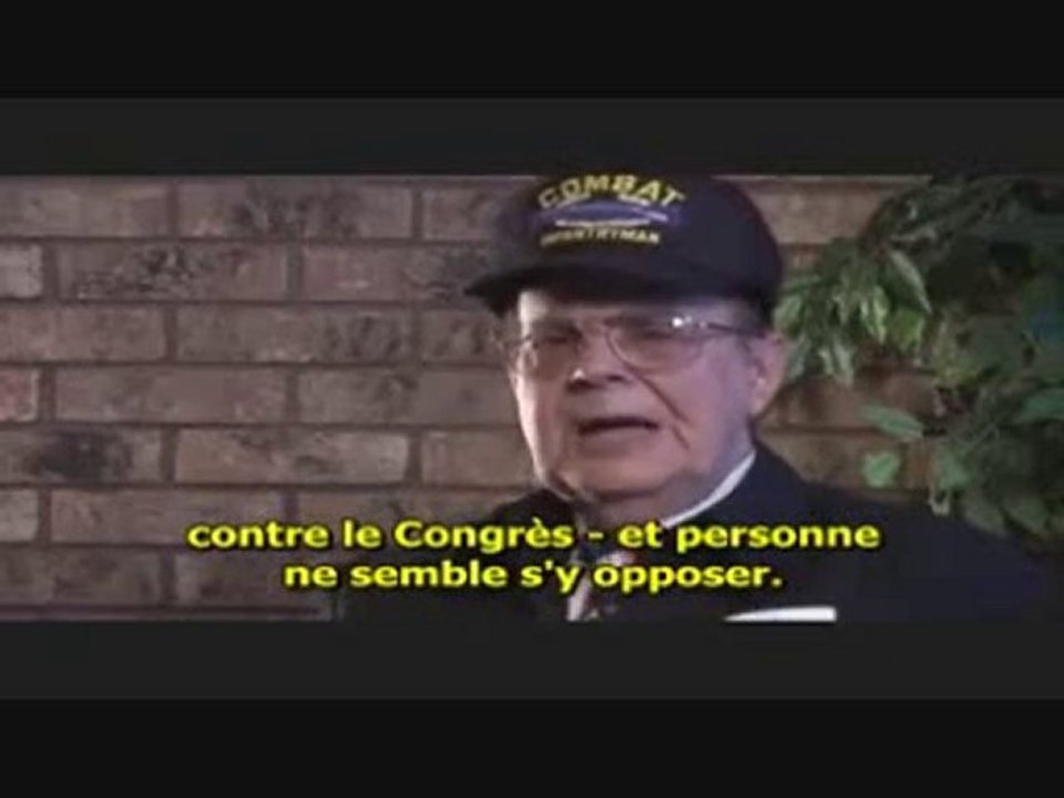 ENDGAME  d'Alex JONES parties 1 à 8.