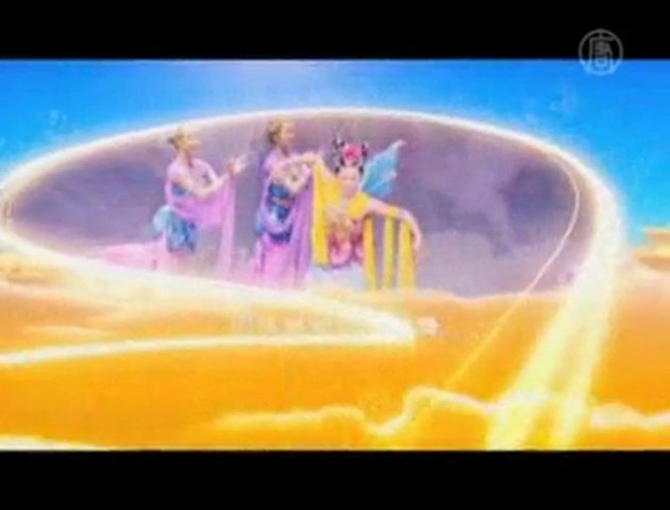 Vina Lee présente Shen Yun Performing Arts