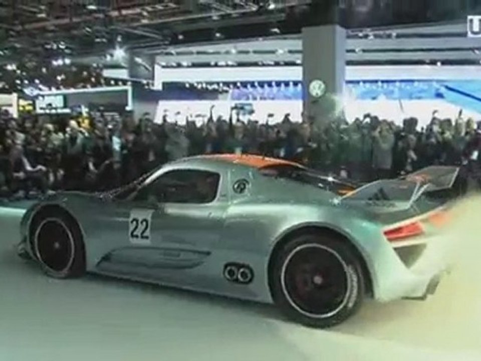 VDA Präsident Wissmann zum Auto-Jahr