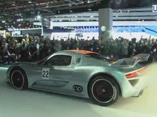 VDA Präsident Wissmann zum Auto-Jahr