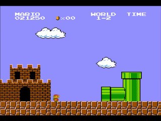 Super Mario Bros Speed by jéjé extrait