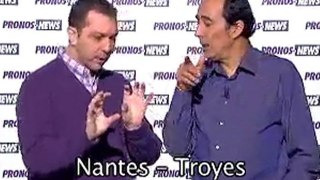 Ligue 2 - Nantes vs Troyes - Le 17/01 - 20H30