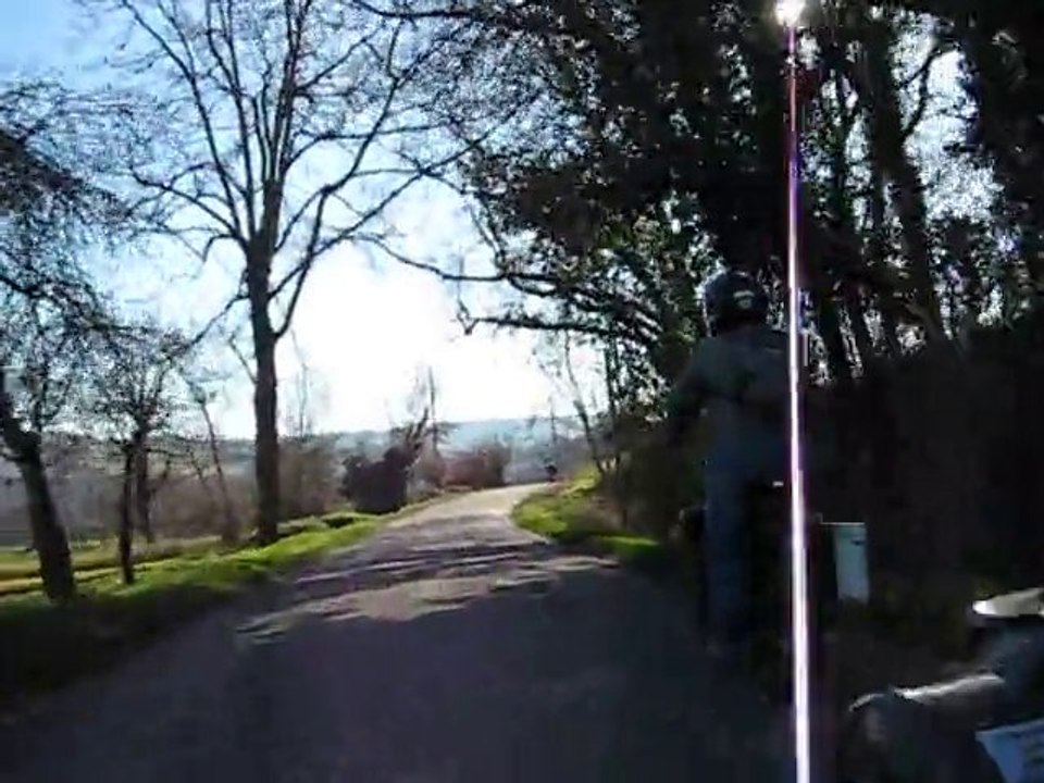 GAGAlette le seguier à l'oeuvre