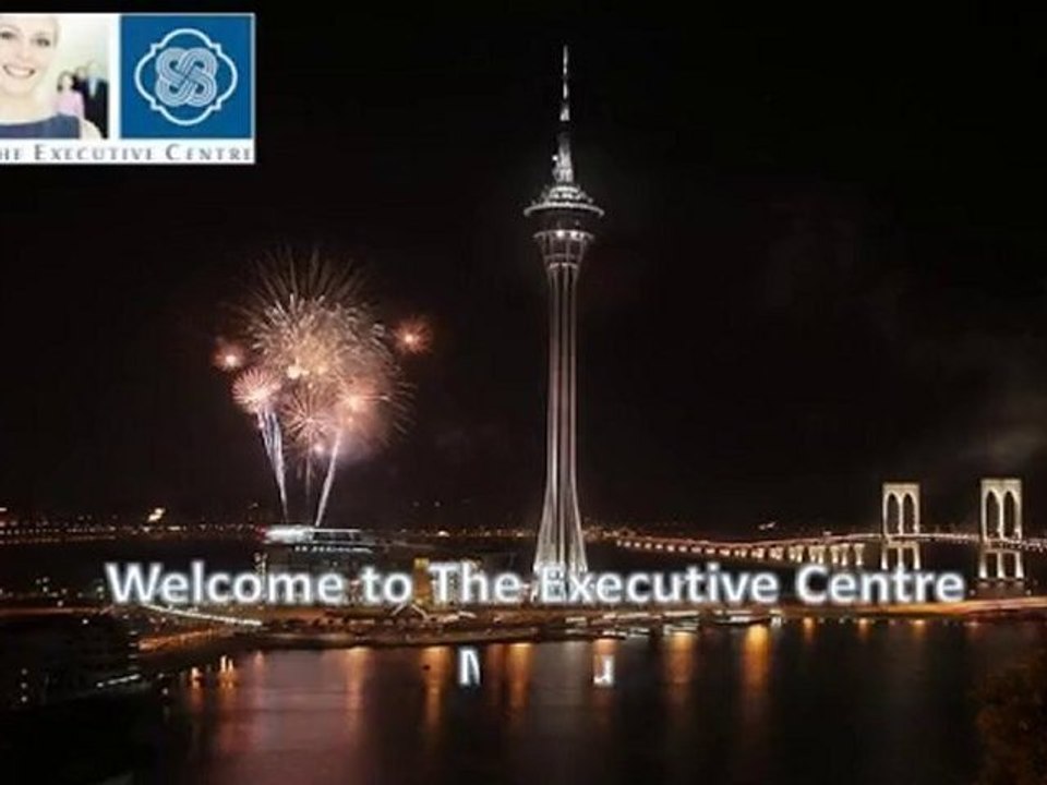 Macau Virtual Office - AIA Tower - The Executive Centre