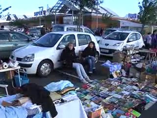 VIDE GRENIER THEZAN 2010