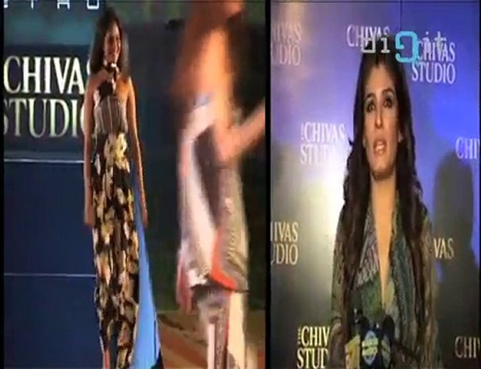 ETRO Debuts In India - Chivas Studio Fashion Sh...