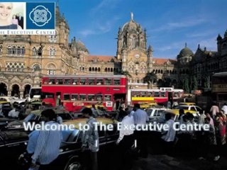 Serviced Office in Mumbai - The Executive Centre