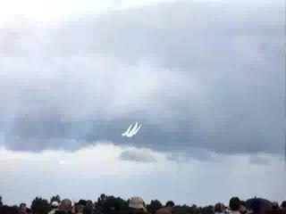 Eclatement Patrouille Breitling