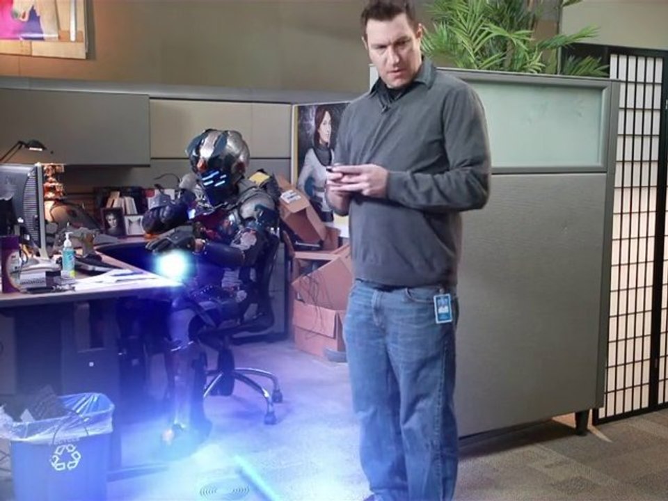 Dead Space 2 - Funny Video