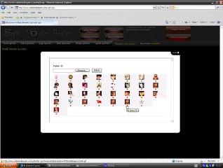 SEGİTAL - EARTCHAT 2011 YÖNETİM PANELİ sohbetcilerparki.com