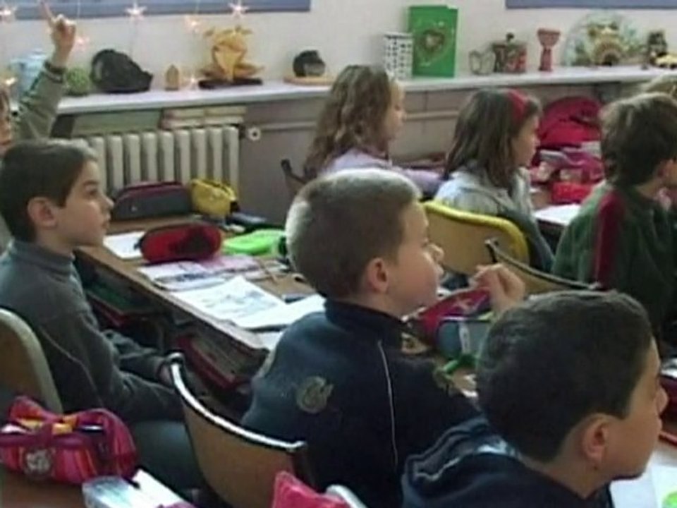 Le Journal vidéo du lundi 17 janvier 2011, édition de 12H00